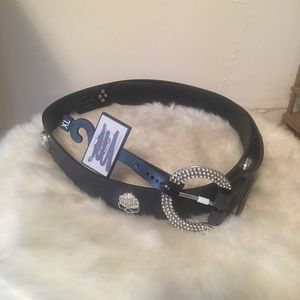 Only One Available: Women's Harley Davidson Belt